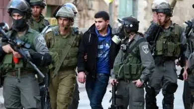 قوات الاحتلال تشن حملة اعتقالات واسعة بالضفة الغربية