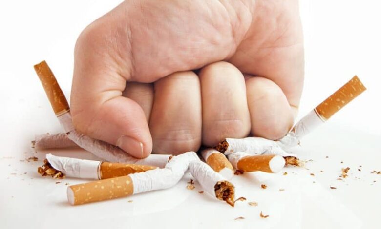 10 طرق لمقاومة الرغبة القوية في التدخين